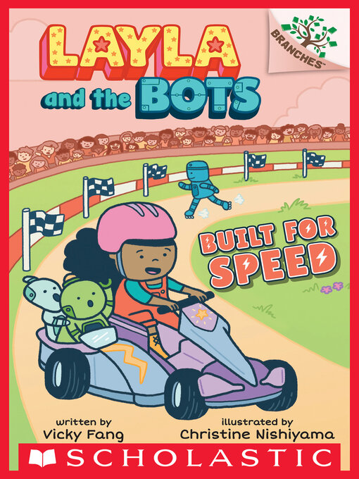 Title details for Built for Speed by Vicky Fang - Available